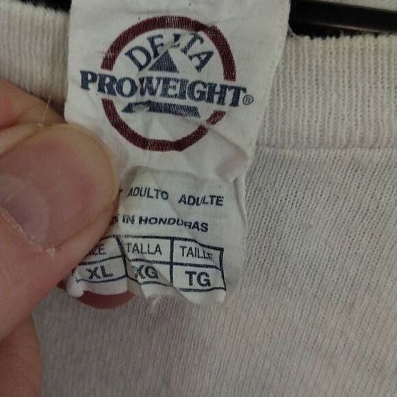 SOCHI Winter Olympics T-shirt, XL, Longsleeve - Picture 4 of 4